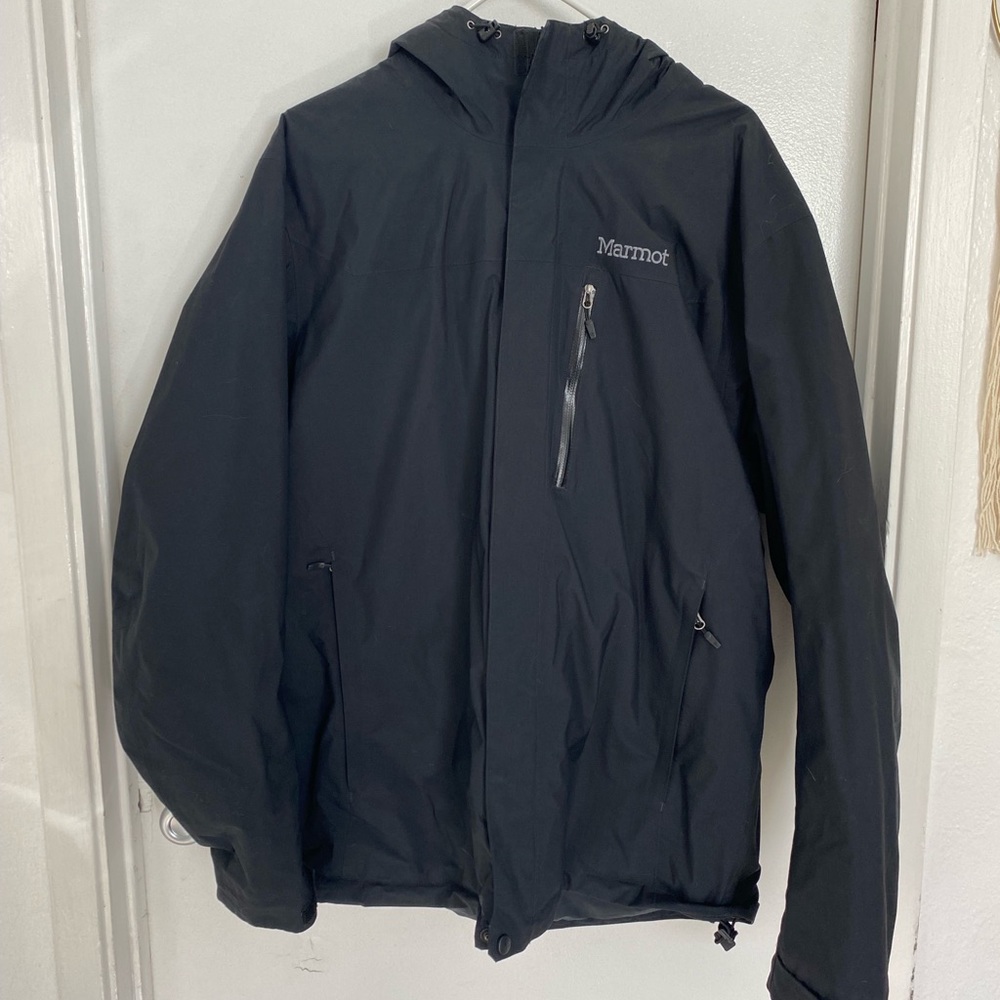 Mens ramble component jacket